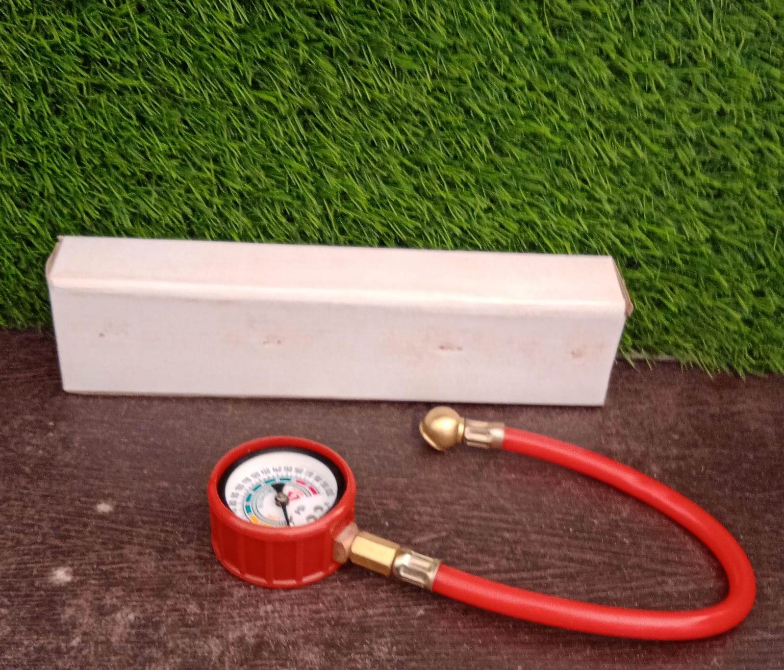 Heavy Duty Tire Inflator Gauge Air Compressor Accessories - infinityexculsivestore.com