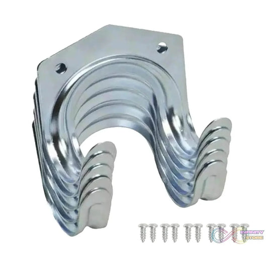 Heavy Duty Tool Hanger Hooks ( 5 Pcs Set ) - infinityexculsivestore.com