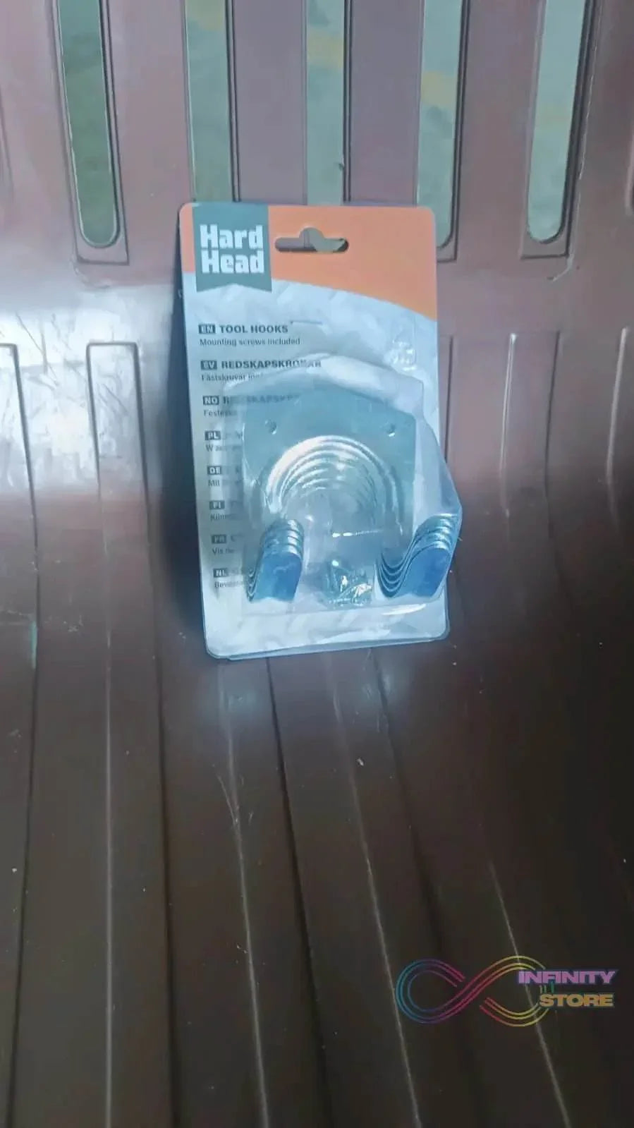 Heavy Duty Tool Hanger Hooks ( 5 Pcs Set ) - infinityexculsivestore.com