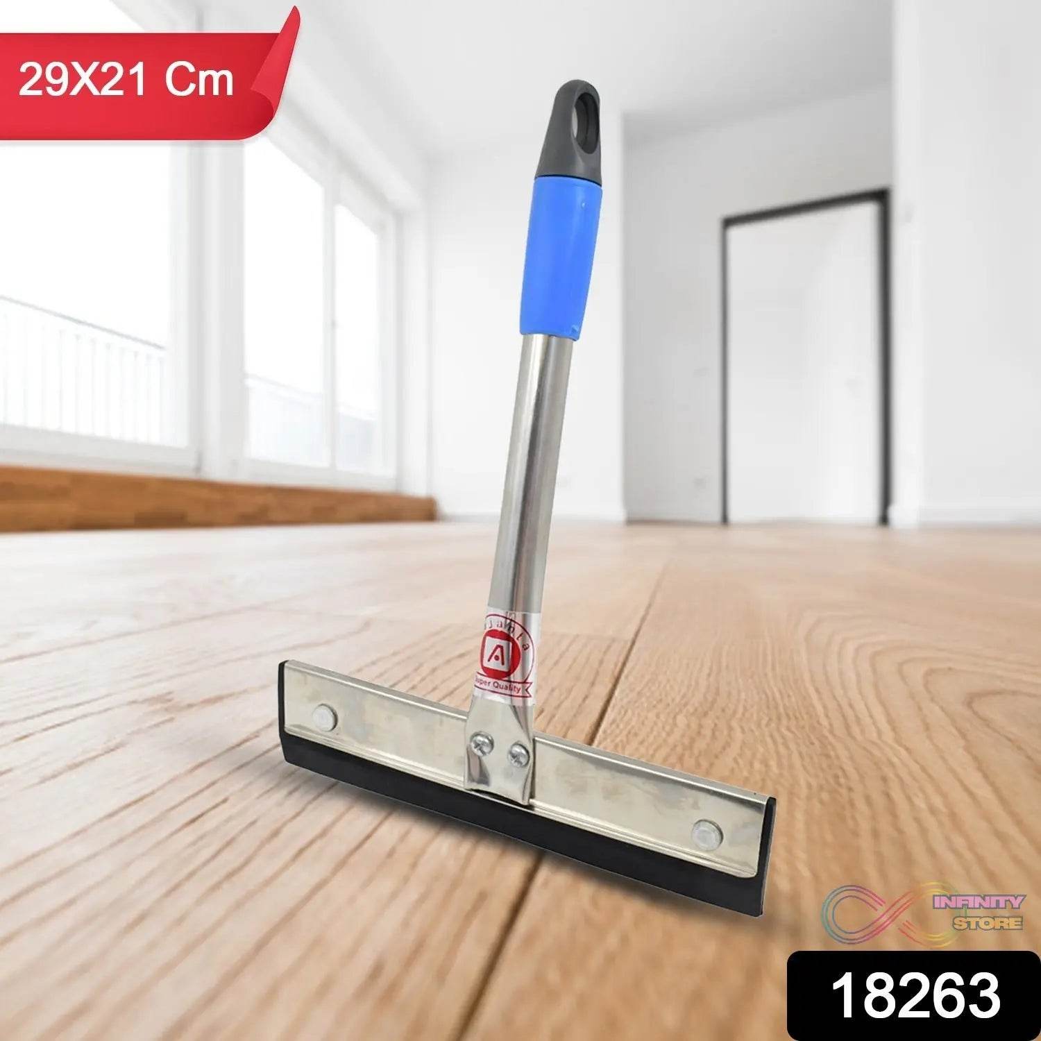 Heavy Stainless Steel Kitchen Wiper (1 Pc / 29×21 CM) - infinityexculsivestore.com