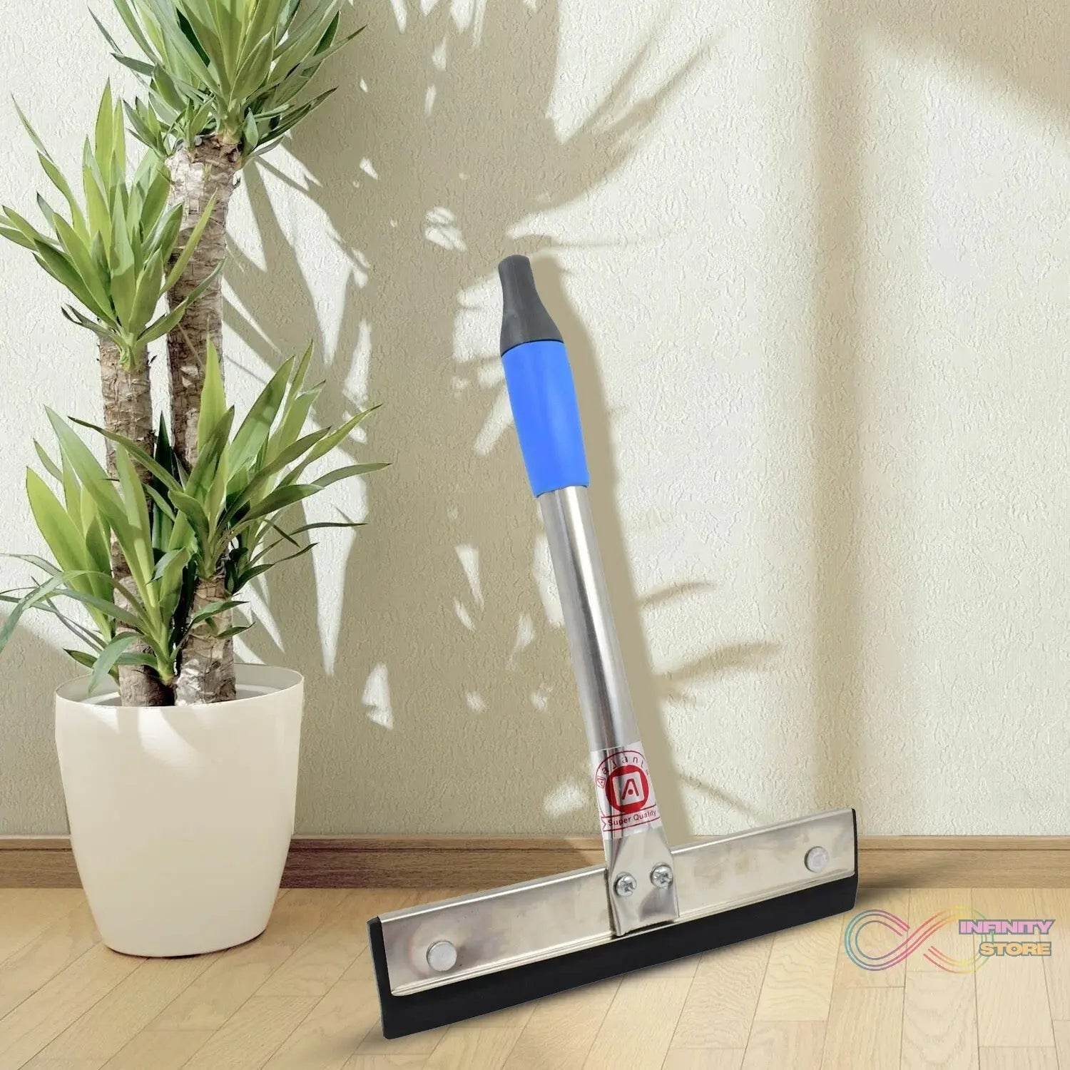 Heavy Stainless Steel Kitchen Wiper (1 Pc / 29×21 CM) - infinityexculsivestore.com