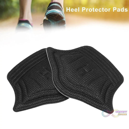 Heel Cushion Pads, Widely Applicable Protective Shoe Insoles (1 Pair) - infinityexculsivestore.com