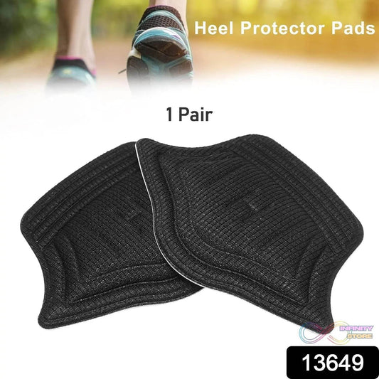 Heel Cushion Pads, Widely Applicable Protective Shoe Insoles (1 Pair) - infinityexculsivestore.com