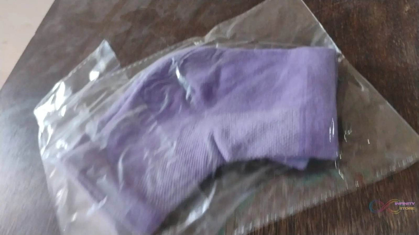 Heel Socks Overnight Heels While You Sleep (1 Pair / Mix Color) - infinityexculsivestore.com