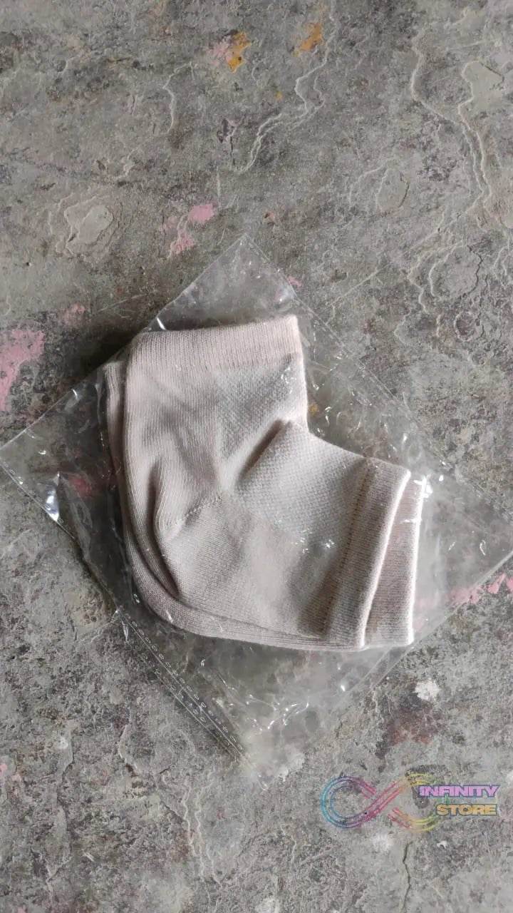 Heel Socks Overnight Heels While You Sleep (1 Pair / Mix Color) - infinityexculsivestore.com