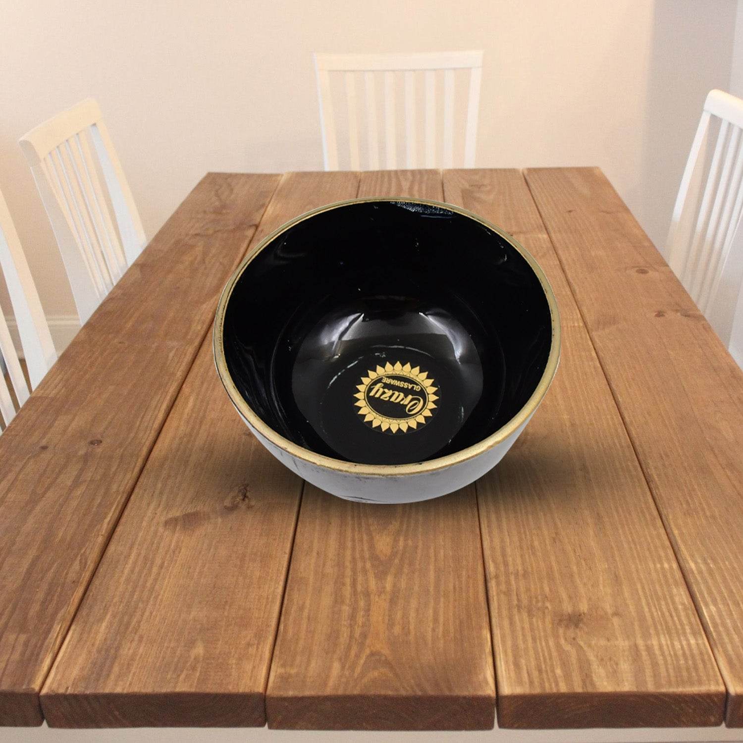 Hide & Seek Ceramic Tea / cups With Round Serving Bowl (4 Pcs set) - infinityexculsivestore.com