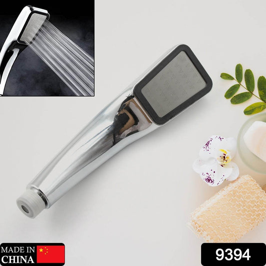 High Pressure Shower Head,Wenini 300 Holes Handheld Showerhead Powerful Boosting Spray Bath Water Saving For Bathroom (1 Pc) - infinityexculsivestore.com