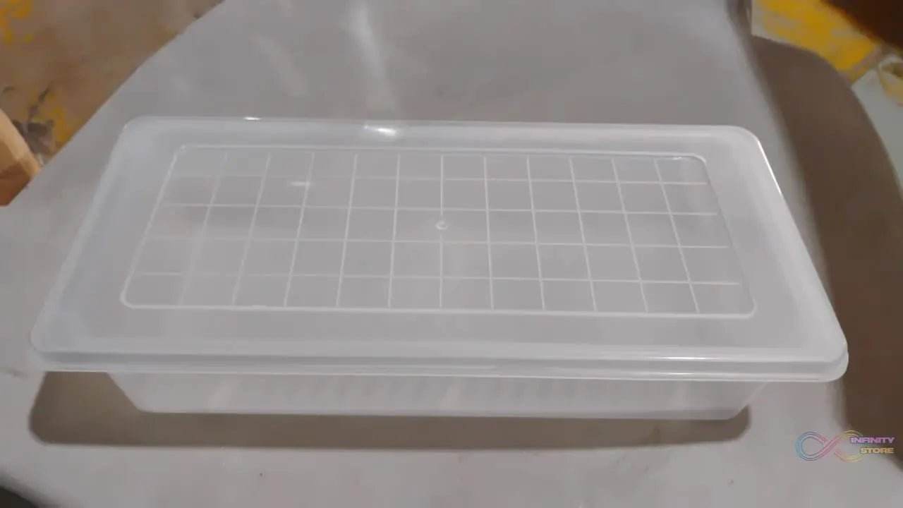 High Quality Food Storage Container ( 1 Pc ) - infinityexculsivestore.com