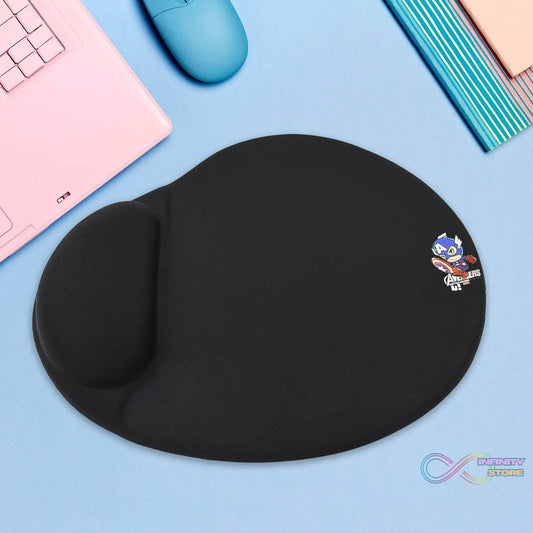 High Quality Gaming Wrist Mouse Pad (1 Pc) - infinityexculsivestore.com