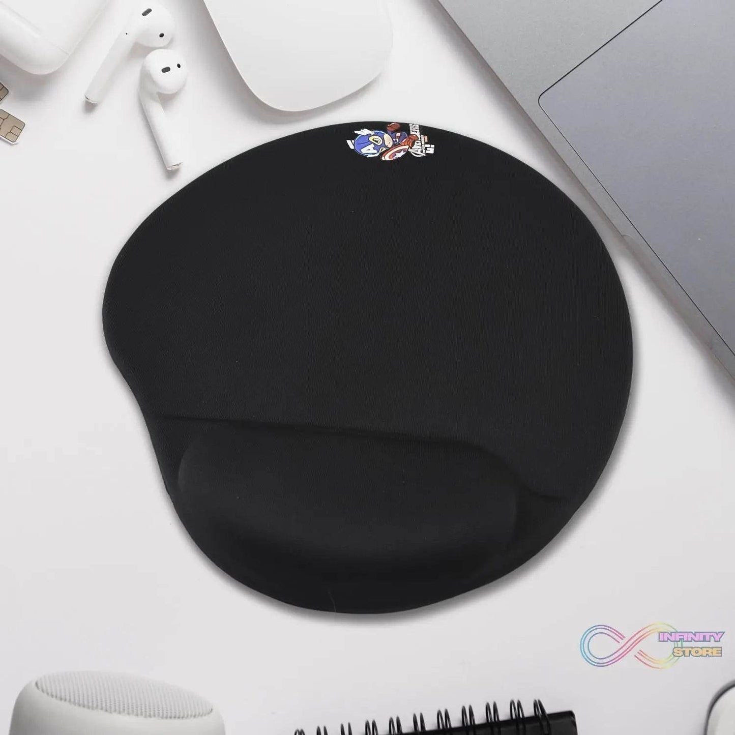 High Quality Gaming Wrist Mouse Pad (1 Pc) - infinityexculsivestore.com