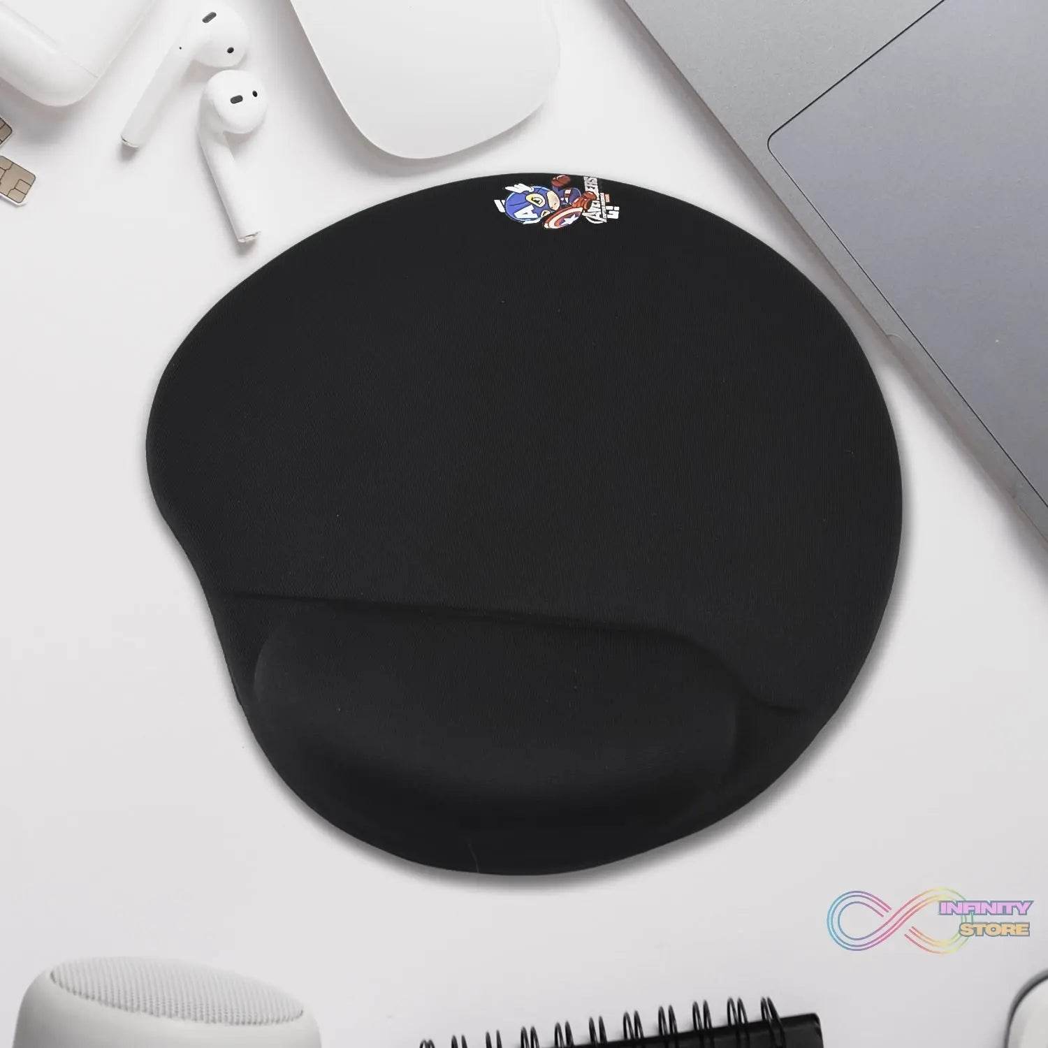 High Quality Gaming Wrist Mouse Pad (1 Pc) - infinityexculsivestore.com