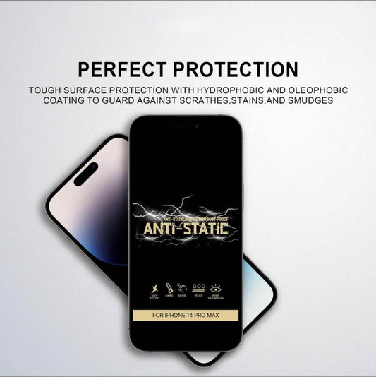 High Strengthened Toughen Tempered Glass For Smartphone - infinityexculsivestore.com