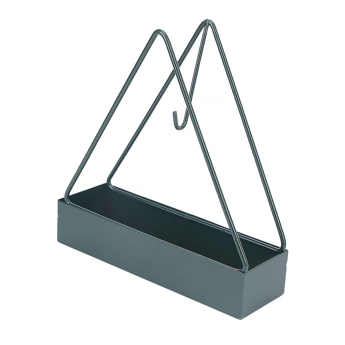 Mosquito Coil Holder Frame, Triangular Shape Iron Mosquito Incense Holder Mosquito Repellent Incense Holder, Hanging, Mosquito Repellent, Outdoor, Stylish, Mosquito Repellent Incense Holder - infinityexculsivestore.com
