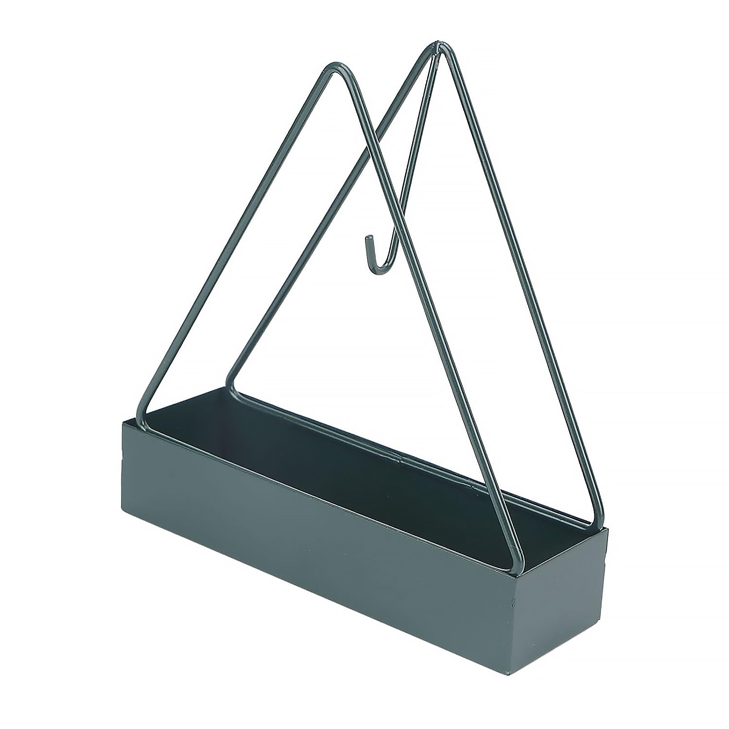 Mosquito Coil Holder Frame, Triangular Shape Iron Mosquito Incense Holder Mosquito Repellent Incense Holder, Hanging, Mosquito Repellent, Outdoor, Stylish, Mosquito Repellent Incense Holder - infinityexculsivestore.com