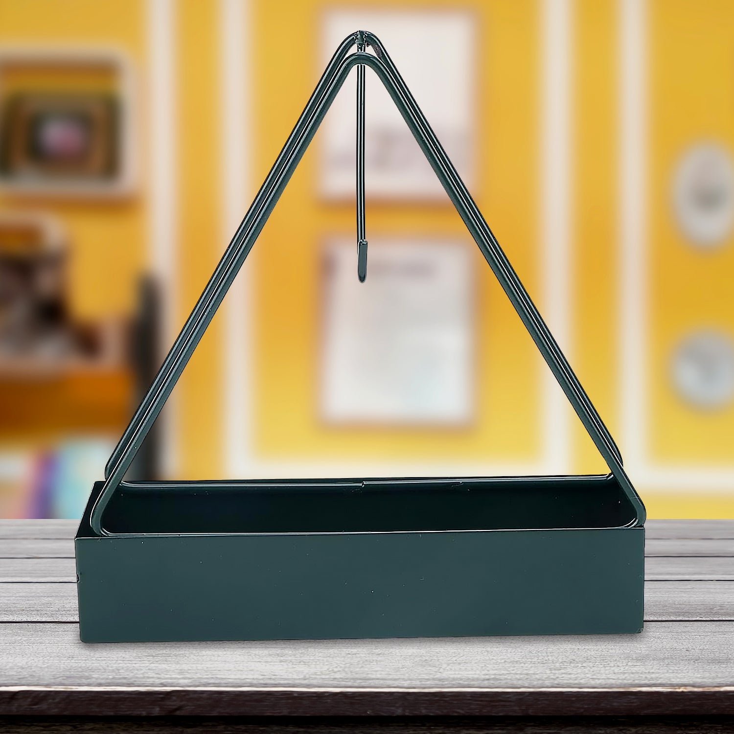 Mosquito Coil Holder Frame, Triangular Shape Iron Mosquito Incense Holder Mosquito Repellent Incense Holder, Hanging, Mosquito Repellent, Outdoor, Stylish, Mosquito Repellent Incense Holder - infinityexculsivestore.com