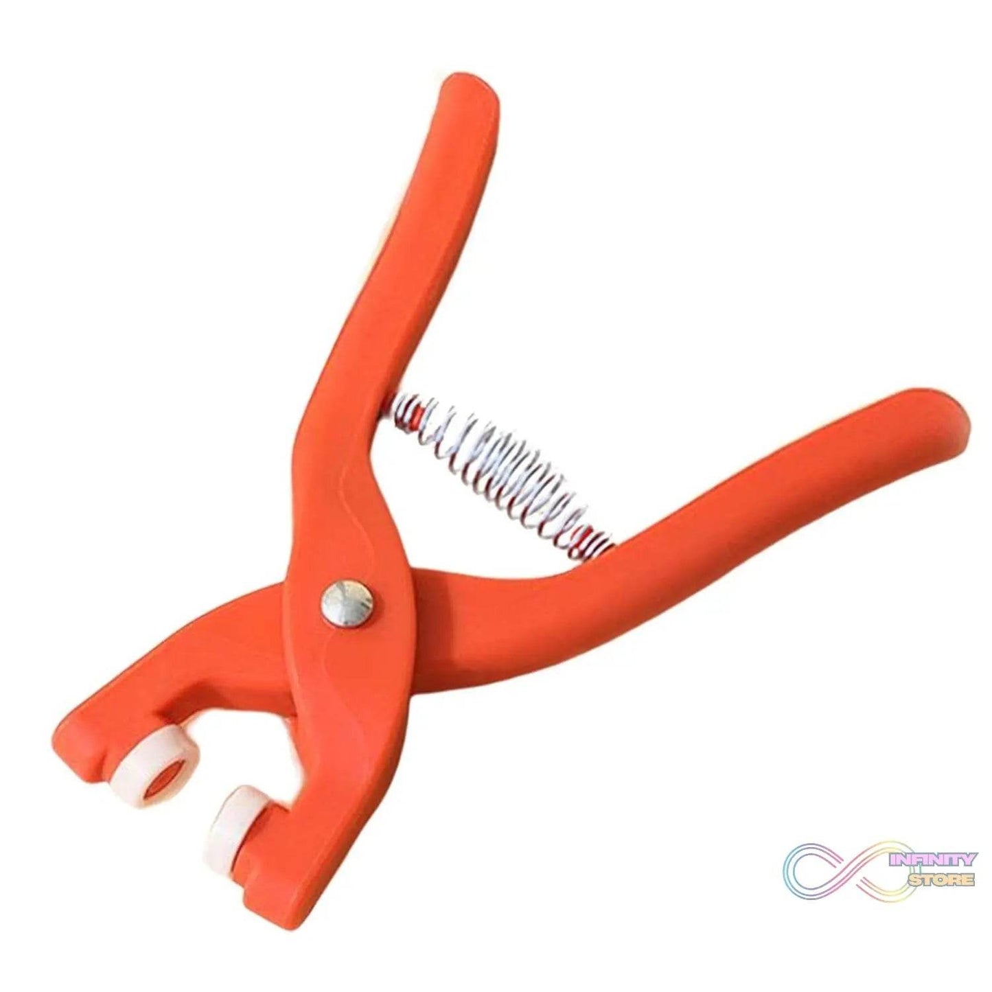 Hole Pliers Eyelets for Clothes Buckle Installation Tool for Clothing Sewing (1 Pc) - infinityexculsivestore.com