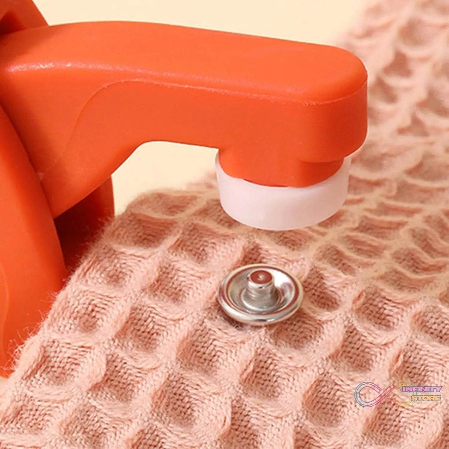 Hole Pliers Eyelets for Clothes Buckle Installation Tool for Clothing Sewing (1 Pc) - infinityexculsivestore.com