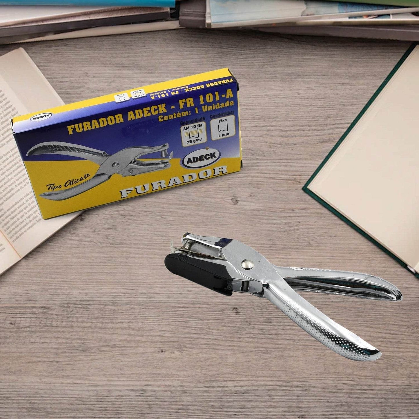 Hole Punch Crafts Single Hole Puncher Hole Puncher Whole Puncher Paper Hole Office Puncher Office Supply Paper Cutter - infinityexculsivestore.com