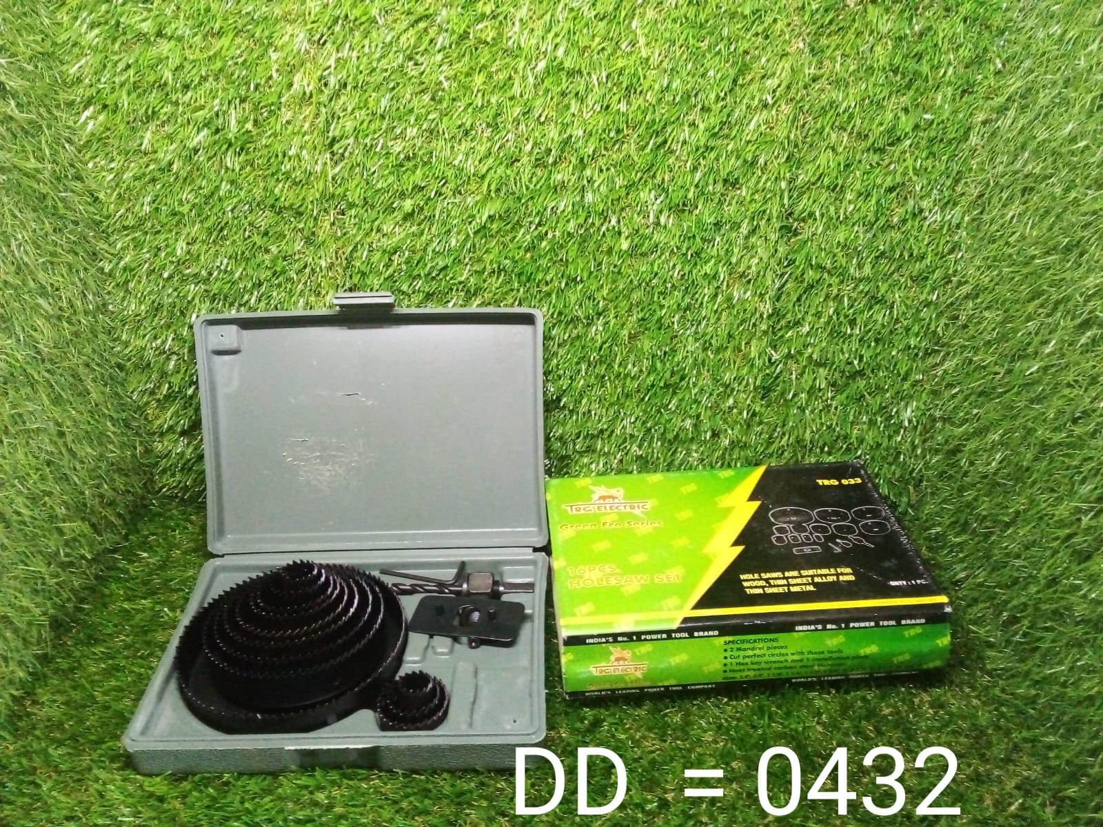 Hole Saw Drill Bit set (16 pcs) - infinityexculsivestore.com