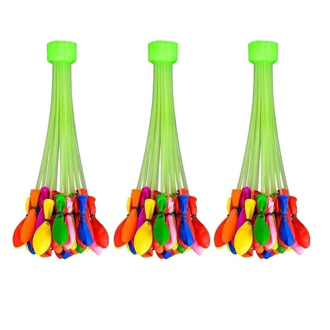 Holi Magic Water Balloons for Kids - 111 pcs (Multicolor) - infinityexculsivestore.com