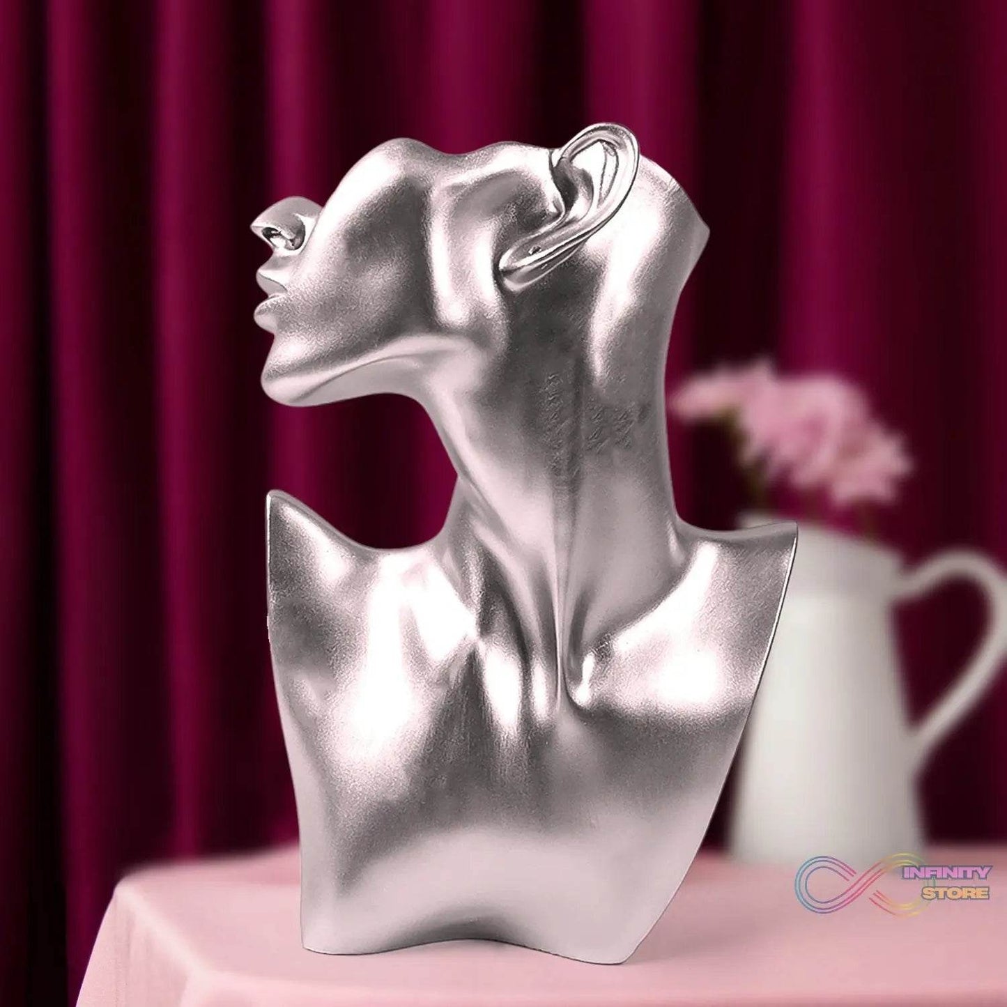 Home Decoration Display Holder Organizer for Woman Shows Home Decor (1 Pc) - infinityexculsivestore.com