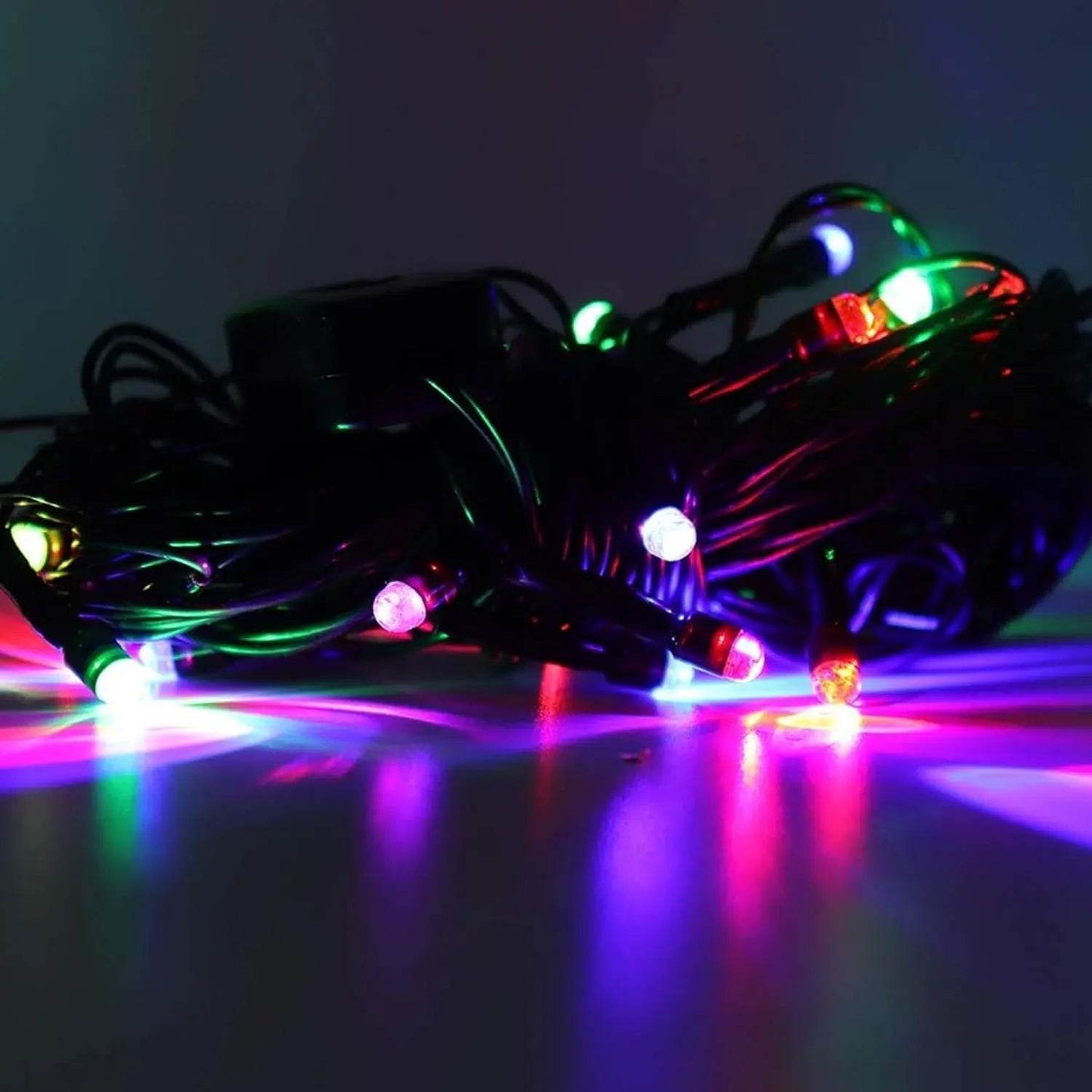 Home Decoration Diwali & Wedding LED String Light (16L 3 Mtr) - infinityexculsivestore.com