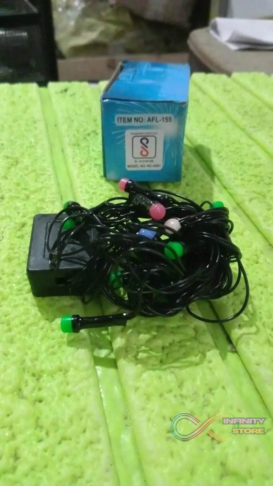 Home Decoration Diwali & Wedding LED String Light (16L 3 Mtr) - infinityexculsivestore.com