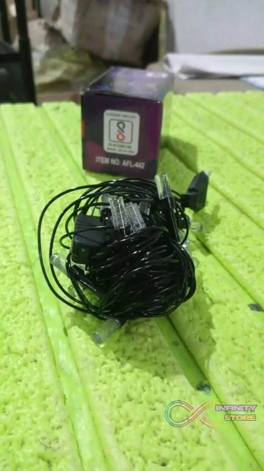 Home Decoration Diwali & Wedding LED String Light (36L 10 Mtr) - infinityexculsivestore.com