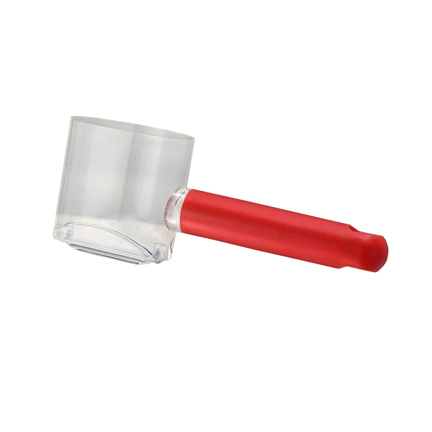 Home Kitchen Cooking Tools Peeler With Container Stainless Steel Carrot Cucumber Apple Super Fruit Vegetable Peeler - infinityexculsivestore.com