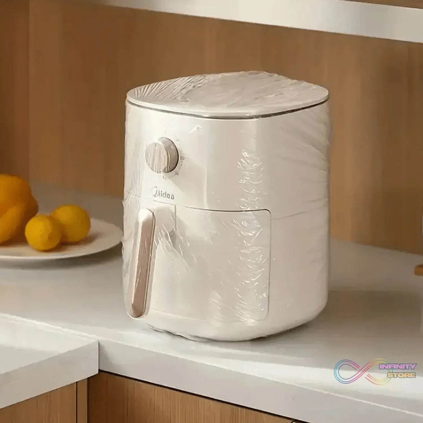 Home Thick Disposable Dust Proof Plastic Furniture Covers (1 Pc / Big) - infinityexculsivestore.com