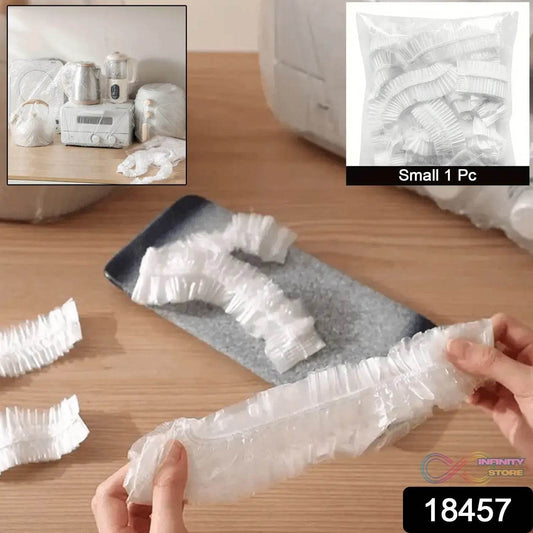 Home Thick Disposable Dust Proof Plastic Furniture Covers (1 Pc / Small) - infinityexculsivestore.com