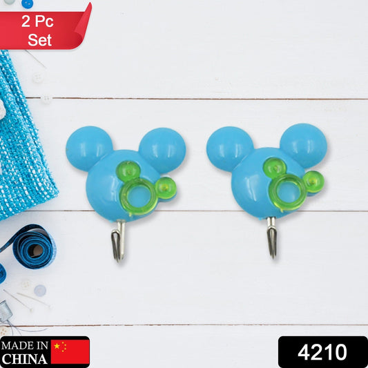 Multipurpose Strong Hook Self - Adhesive hooks for wall Heavy Plastic Hook, Sticky Hook Household For Home , Decorative Hooks, Bathroom & All Type Wall Use Hook , Suitable for Bathroom, Kitchen, Office - infinityexculsivestore.com