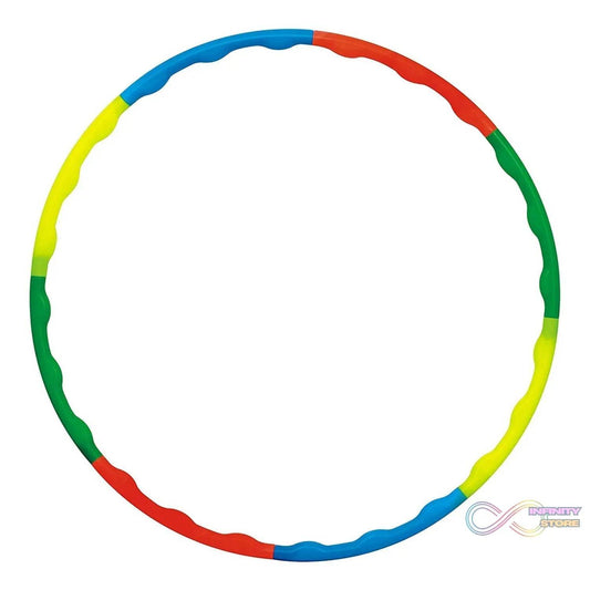 Hoops Hula Interlocking Exercise Ring for Fitness with Dia Meter Boys Girls and Adults - infinityexculsivestore.com