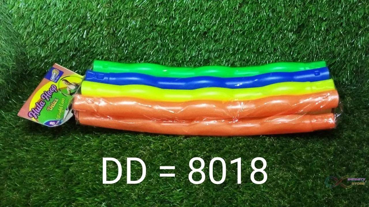 Hoops Hula Interlocking Exercise Ring for Fitness with Dia Meter Boys Girls and Adults - infinityexculsivestore.com