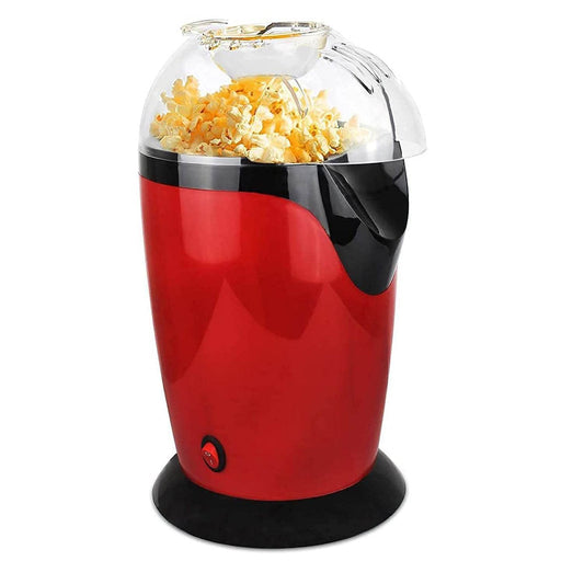 Hot Air Popcorn, Popper Electric Machine Snack Maker - infinityexculsivestore.com
