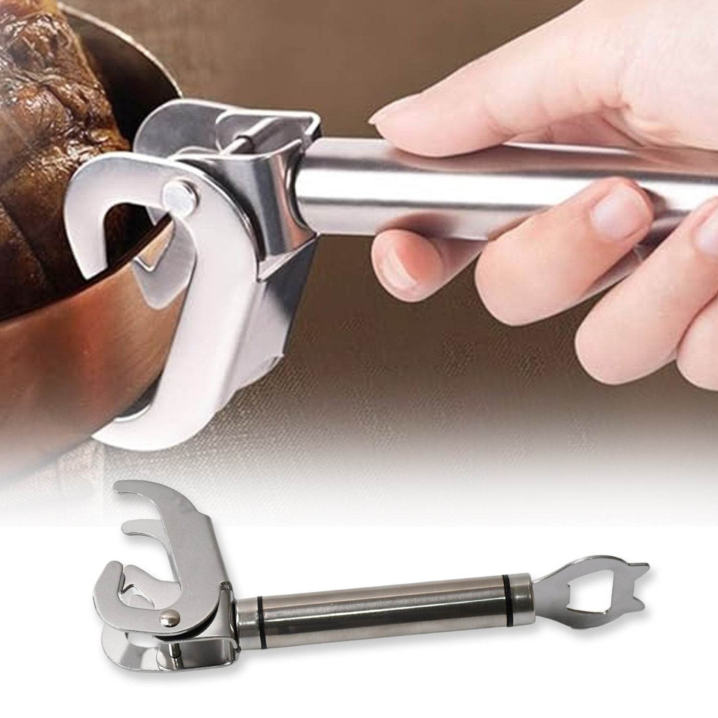 Hot Bowl Holder Dish Clamp Pot Pan Gripper Clip Retriever Handle - infinityexculsivestore.com