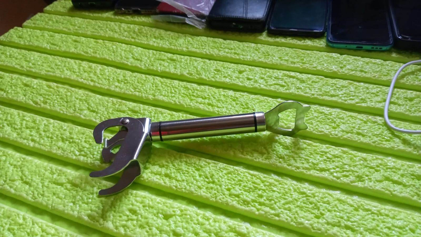 Hot Bowl Holder Dish Clamp Pot Pan Gripper Clip Retriever Handle - infinityexculsivestore.com