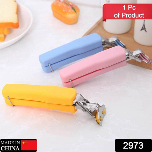 Hot Dish Plate Clip Stainless Steel Plate Tongs Bowl Clips Dish Gripper Clips Hot Plate Bowls Clamp Holder Tong For Home, Kitchen - infinityexculsivestore.com