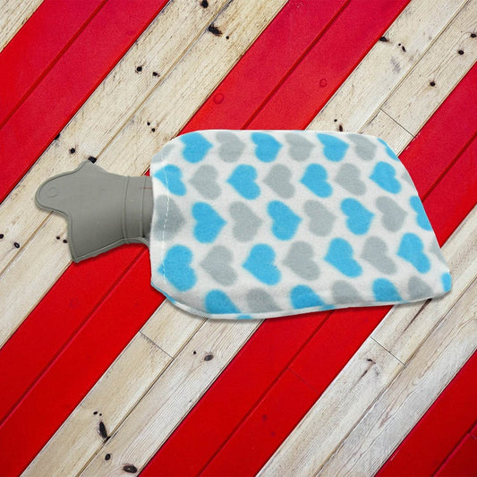 Hot Water Bag With Cover For Pain Relief, Neck, Shoulder Pain and Hand, Feet Warmer, Menstrual Cramps, Hot and Cold Therapy Leak Proof (1 Pc) - infinityexculsivestore.com