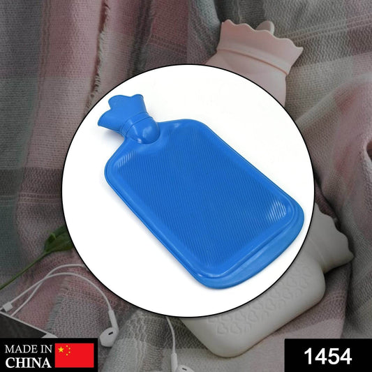 Hot water Bag 1400 ML used in all kinds of household and medical purposes as a pain relief from muscle and neural problems. - infinityexculsivestore.com