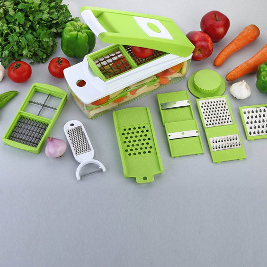 House of Sensation Snowpearl 14 in 1 Quick Dicer - infinityexculsivestore.com