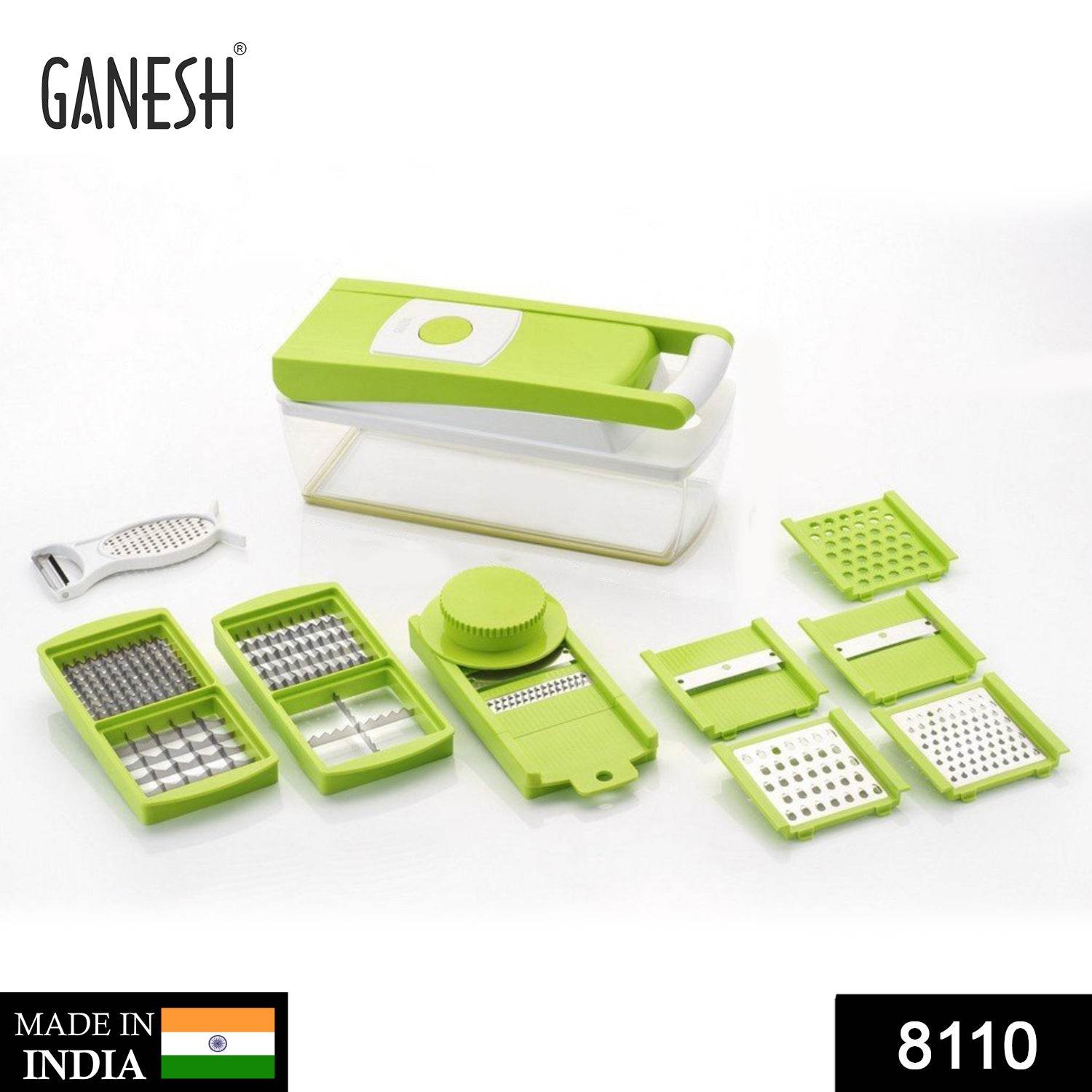 House of Sensation Snowpearl 14 in 1 Quick Dicer - infinityexculsivestore.com