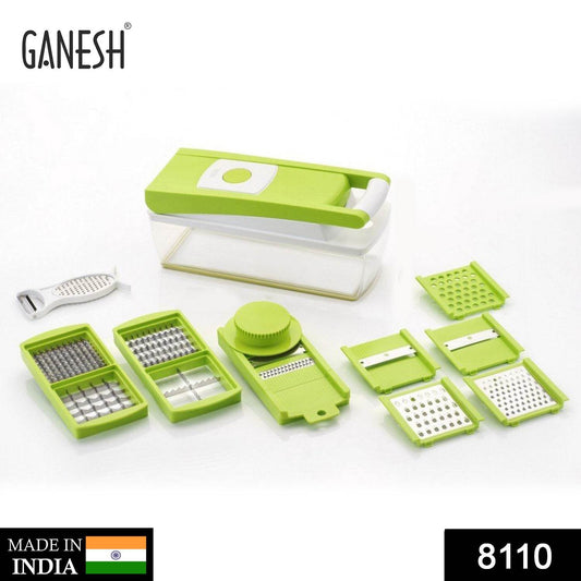 House of Sensation Snowpearl 14 in 1 Quick Dicer - infinityexculsivestore.com