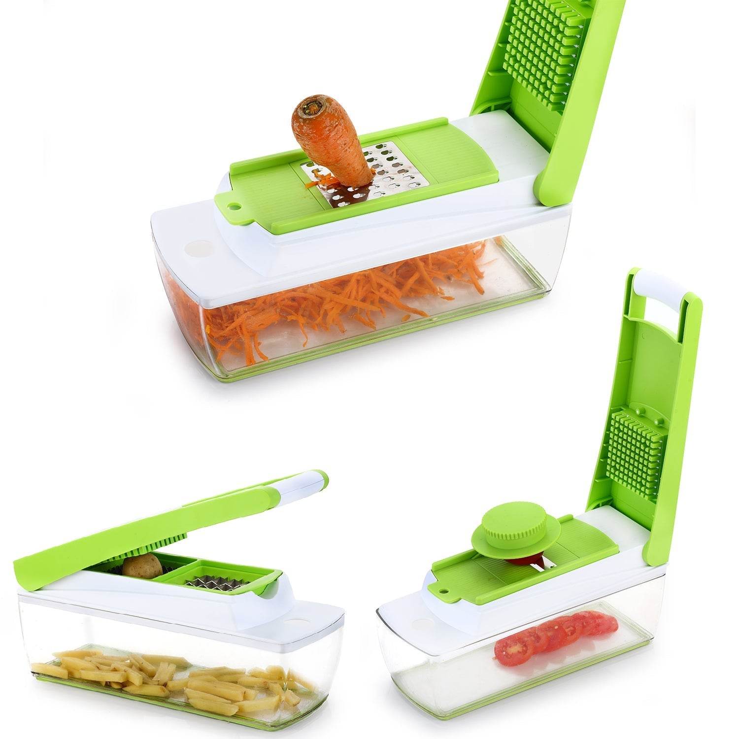 House of Sensation Snowpearl 14 in 1 Quick Dicer - infinityexculsivestore.com