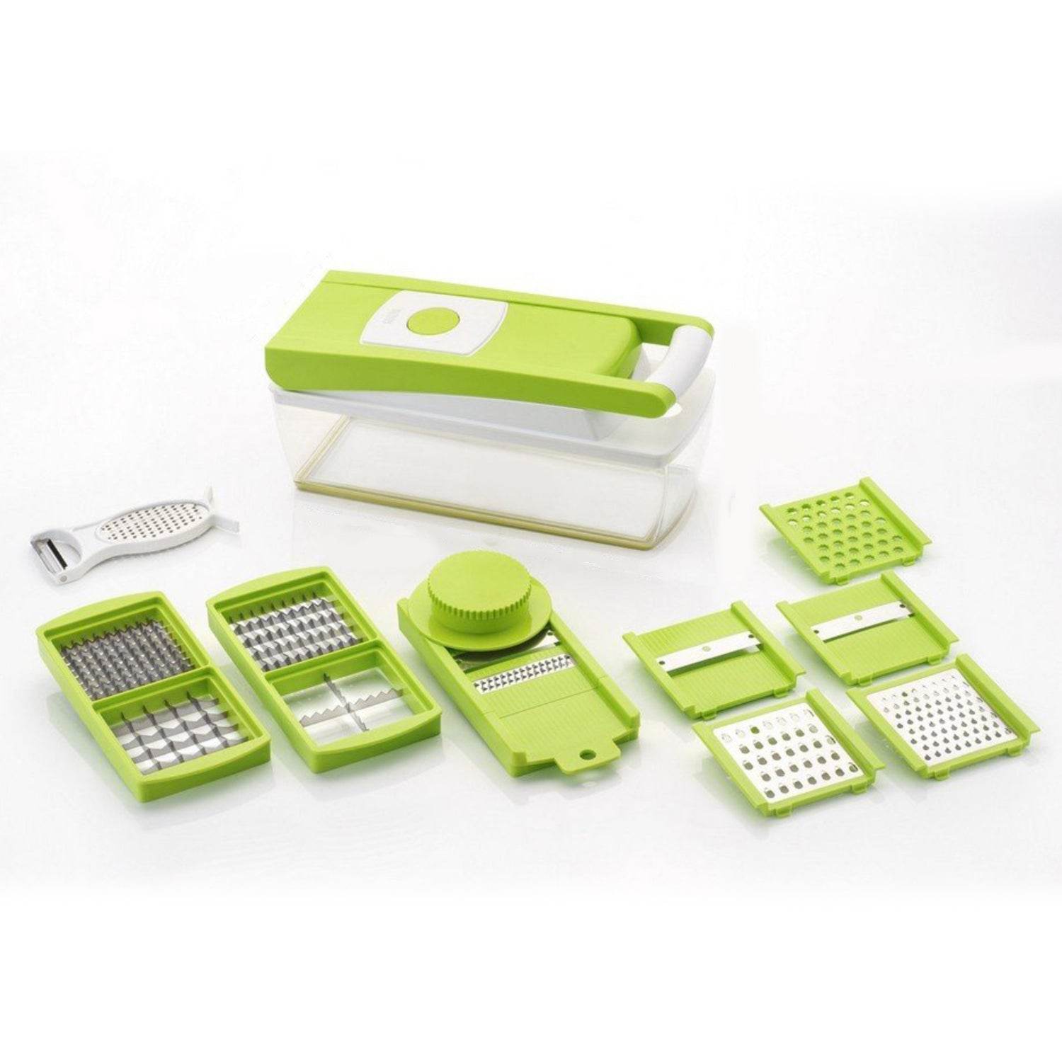 House of Sensation Snowpearl 14 in 1 Quick Dicer - infinityexculsivestore.com