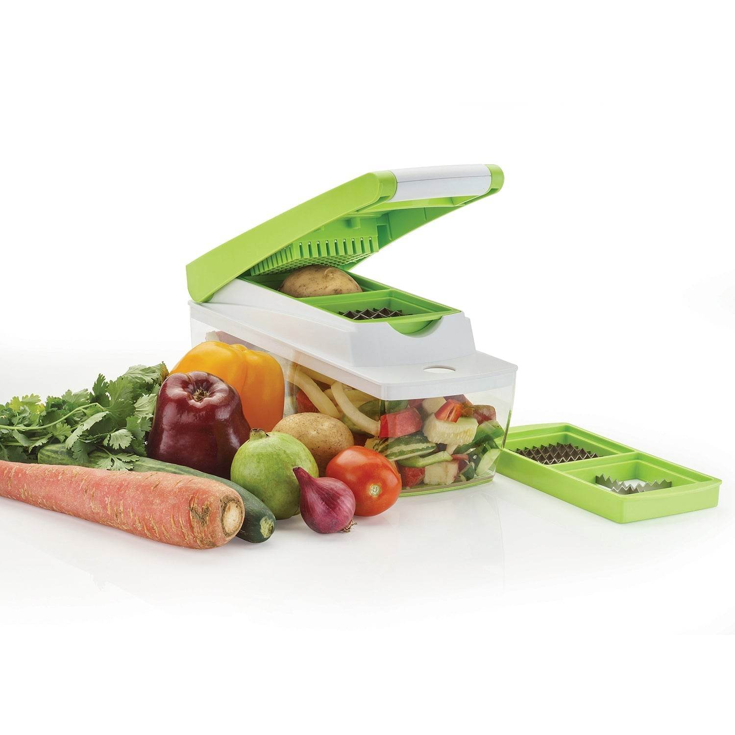 House of Sensation Snowpearl 14 in 1 Quick Dicer - infinityexculsivestore.com