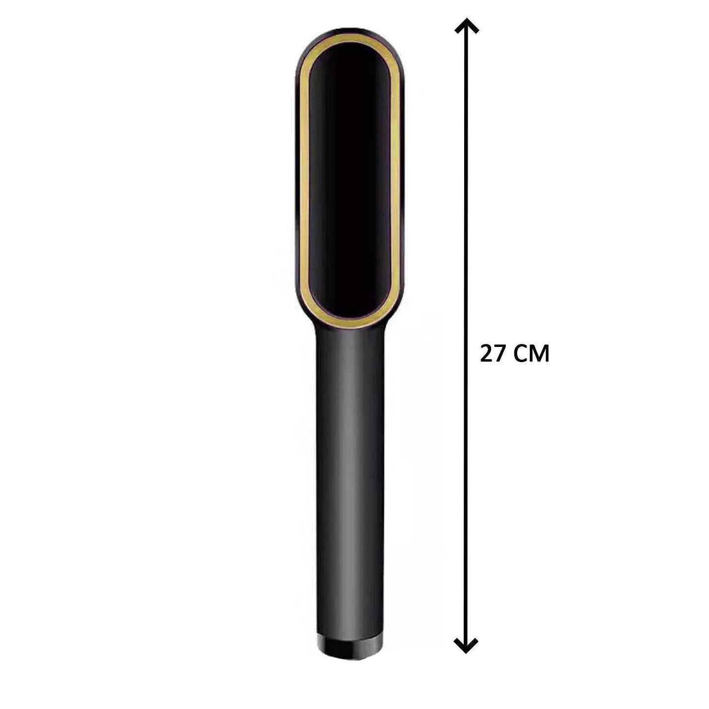 Hqt-909B Hair Straightener Used While Massaging Hair Scalps And Head. - infinityexculsivestore.com