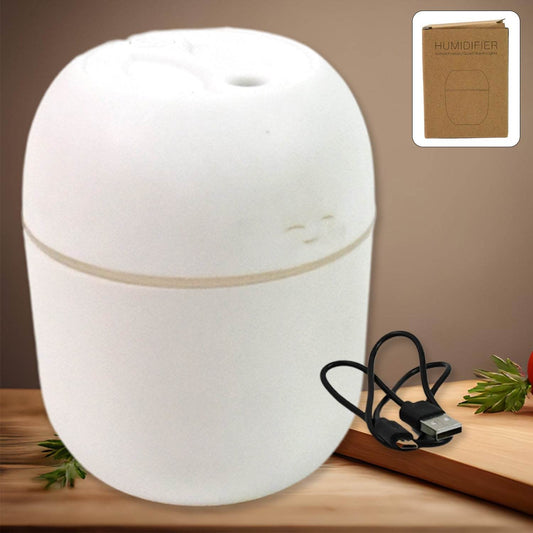 Humidifier, Household Plastic Aromatherapy Machine (220 ML / 1 Pc) - infinityexculsivestore.com