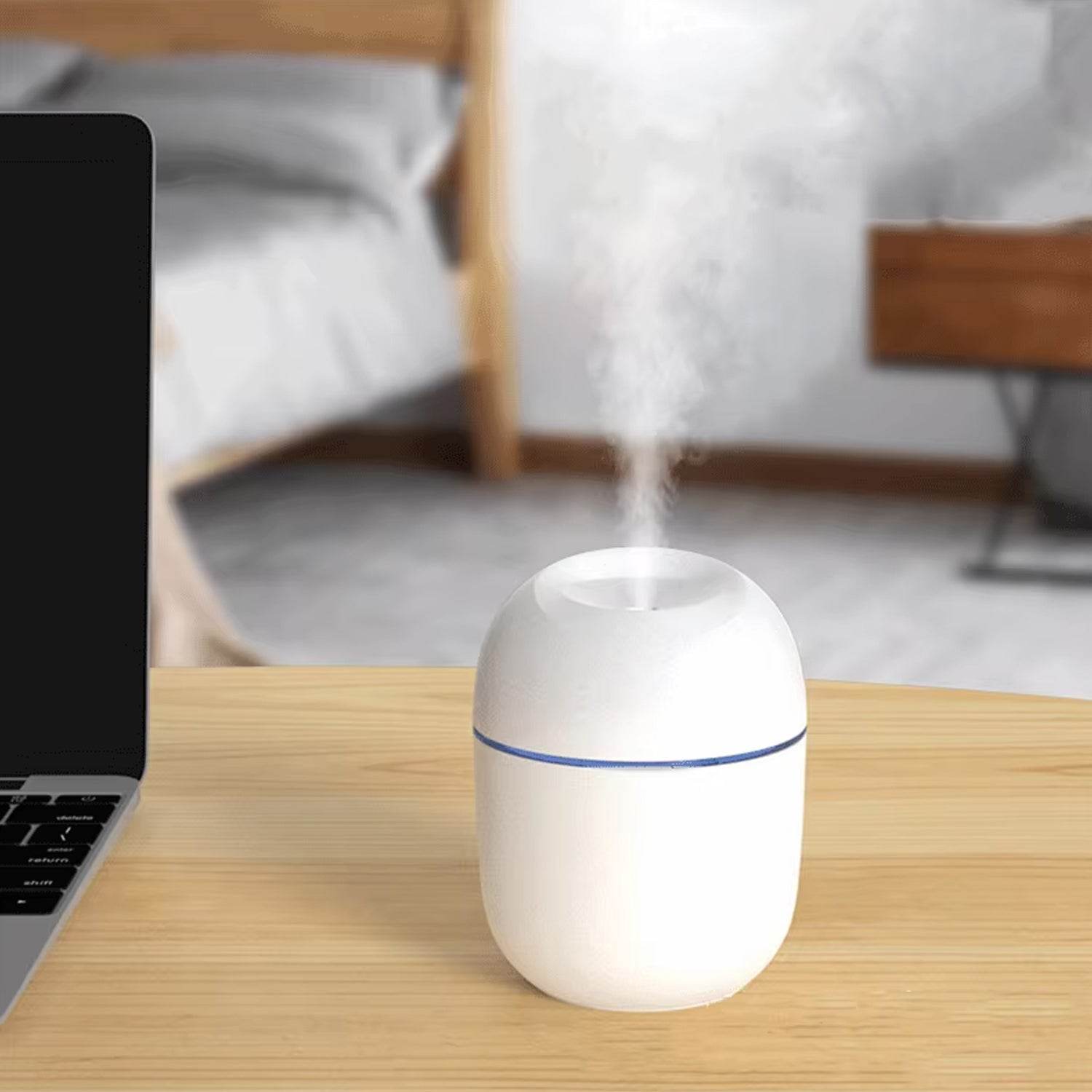 Humidifier, Household Plastic Aromatherapy Machine (220 ML / 1 Pc) - infinityexculsivestore.com