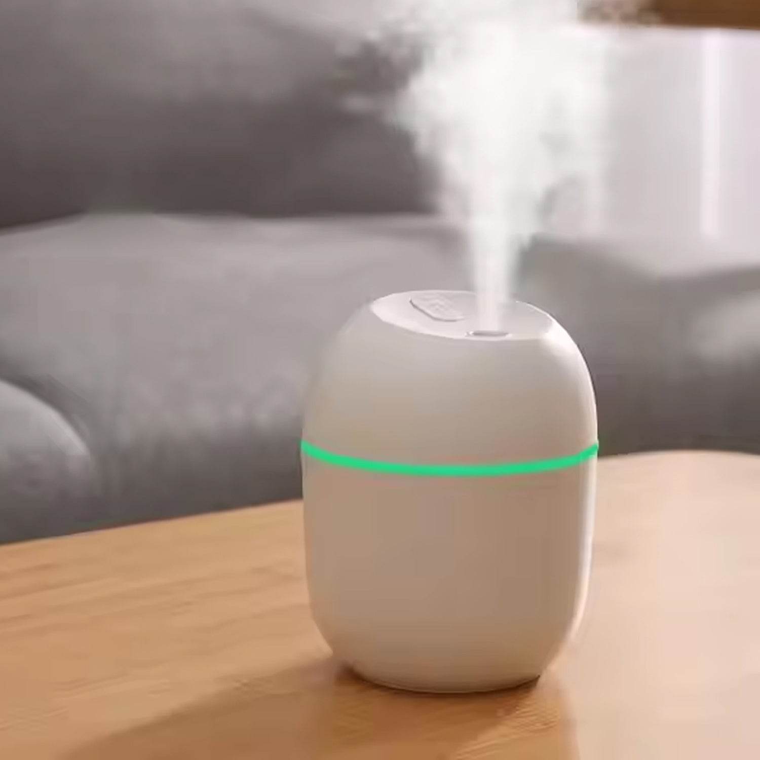 Humidifier, Household Plastic Aromatherapy Machine (220 ML / 1 Pc) - infinityexculsivestore.com